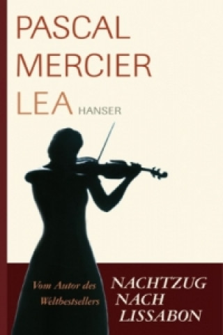 Kniha Lea Pascal Mercier