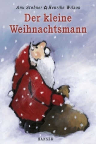 Carte Der kleine Weihnachtsmann, Miniausgabe Anu Stohner