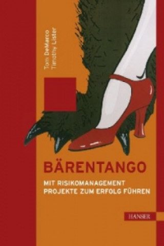 Книга Bärentango Doris Märtin