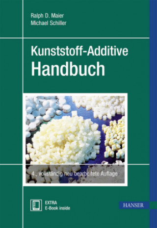 Carte Handbuch Kunststoff Additive Ralph-Dieter Maier