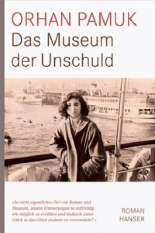 Книга Das Museum der Unschuld Orhan Pamuk