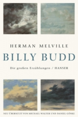 Könyv Billy Budd Herman Melville
