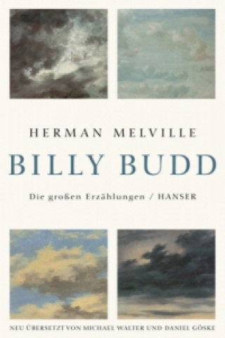 Kniha Billy Budd Herman Melville