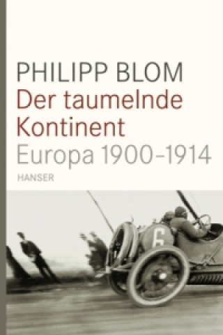 Książka Der taumelnde Kontinent Philipp Blom