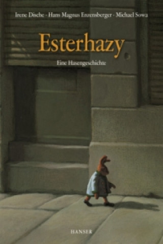 Kniha Esterhazy Irene Dische