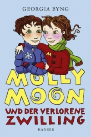 Kniha Molly Moon und der verlorene Zwilling Georgia Byng