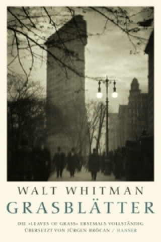 Könyv Grasblätter Walt Whitman