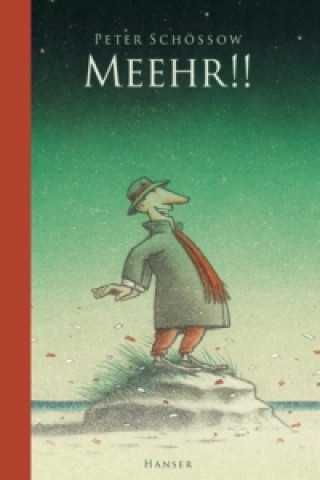 Knjiga Meehr!! Peter Schössow