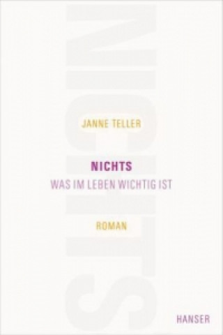 Carte Nichts Janne Teller