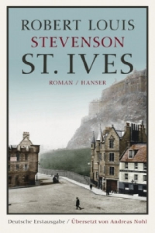 Książka St. Ives Robert Louis Stevenson