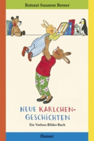Kniha Neue Karlchen-Geschichten Rotraut Susanne Berner