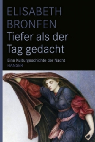 Buch Tiefer als der Tag gedacht Elisabeth Bronfen