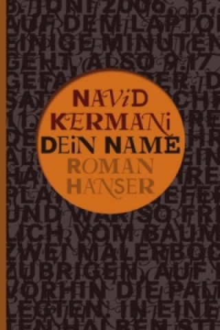 Книга Dein Name Navid Kermani