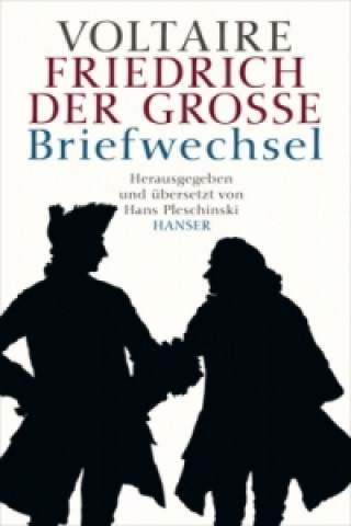 Könyv Briefwechsel Hans Pleschinski