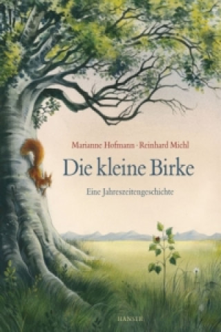 Livre Die kleine Birke Marianne Hofmann