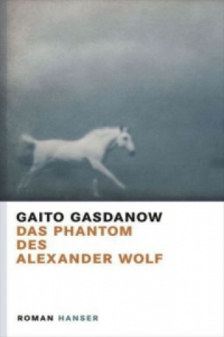 Kniha Das Phantom des Alexander Wolf Gaito Gasdanow