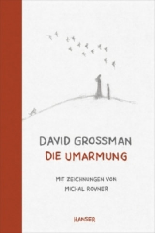 Kniha Die Umarmung David Grossman