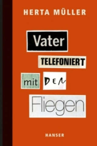 Kniha Vater telefoniert mit den Fliegen Herta Müller