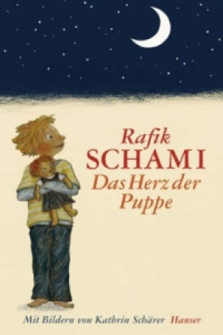 Kniha Das Herz der Puppe Rafik Schami