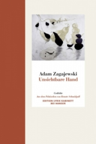 Book Unsichtbare Hand Adam Zagajewski