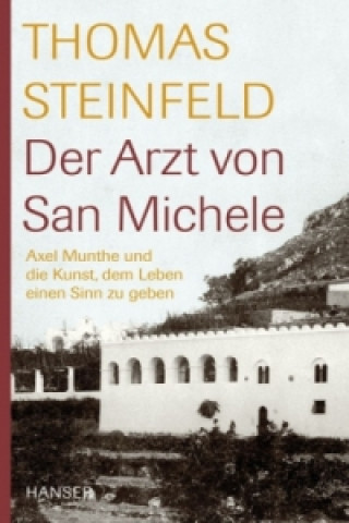 Kniha Der Arzt von San Michele Thomas Steinfeld
