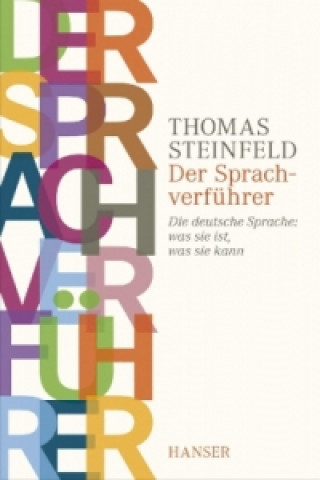 Книга Der Sprachverführer Thomas Steinfeld