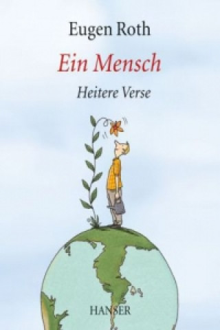 Kniha Ein Mensch Eugen Roth