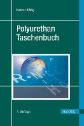 Книга Polyurethan-Taschenbuch Konrad Uhlig