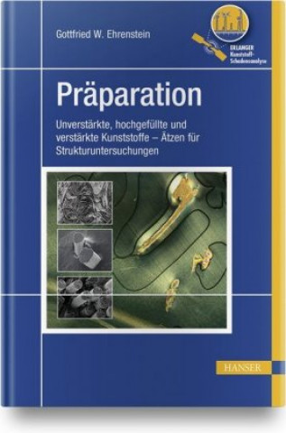 Könyv Präparation Gottfried W. Ehrenstein