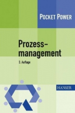Kniha Prozessmanagement Timo Füermann