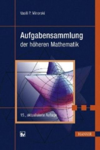 Kniha Aufgabensammlung der höheren Mathematik Wasilij P. Minorski