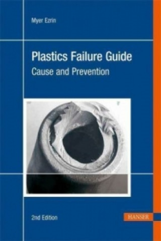 Kniha Plastics Failure Guide Myer Ezrin