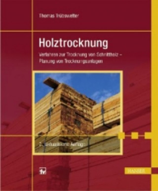 Buch Holztrocknung Thomas Trübswetter