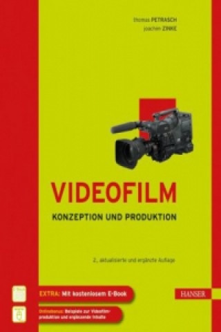 Könyv Videofilm Thomas Petrasch