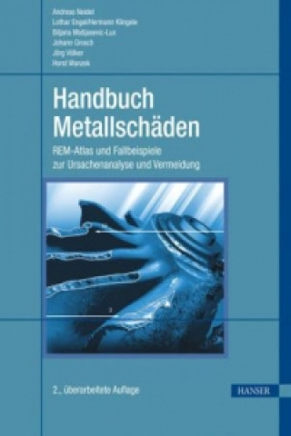 Könyv Handbuch Metallschäden Andreas Neidel