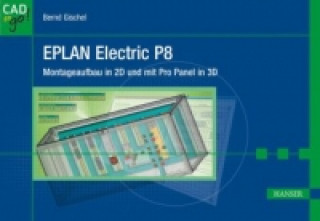 Книга EPLAN Electric P8 Bernd Gischel