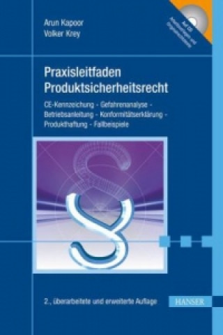 Knjiga Praxisleitfaden Produktsicherheitsrecht 