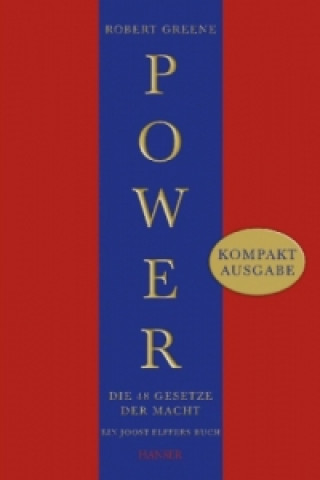 Książka Power: Die 48 Gesetze der Macht Robert Greene