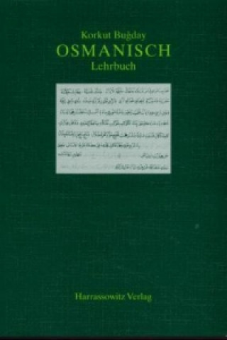 Kniha Osmanisch, Lehrbuch Korkut Bugday