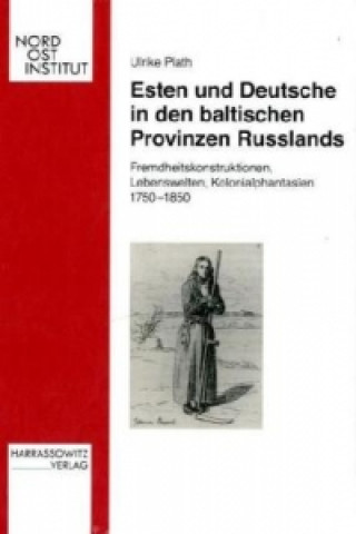 Könyv Esten und Deutsche in den baltischen Provinzen Russlands Ulrike Plath