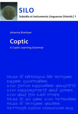 Könyv Coptic Johanna Brankaer