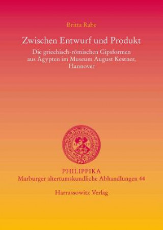 Kniha Zwischen Entwurf und Produkt, m. CD-ROM Britta Rabe