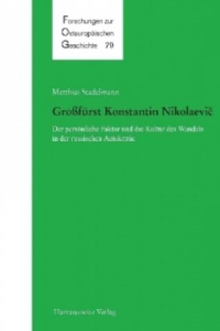 Carte Großfürst Konstantin Nikolaevic Matthias Stadelmann