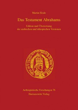 Carte Das Testament Abrahams Martin Heide