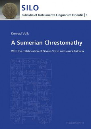 Carte A Sumerian Chrestomathy Konrad Volk