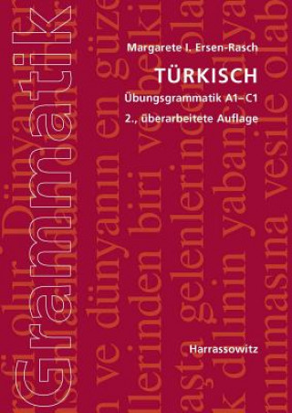 Knjiga Türkisch Margarete I. Ersen-Rasch