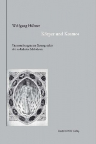 Kniha Körper und Kosmos Wolfgang Hübner