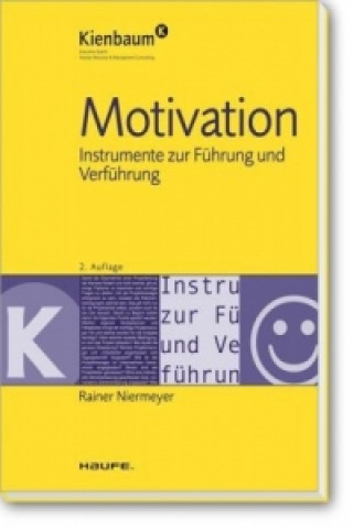 Kniha Motivation Rainer Niermeyer