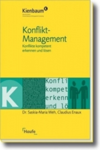 Książka Konfliktmanagement Saskia-Maria Weh