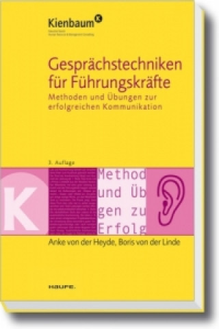 Könyv Gesprächstechniken für Führungskräfte Anke von der Heyde